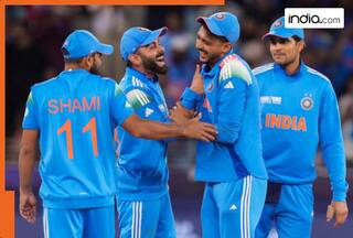 IND vs NZ ICC Champions Trophy 2025 Final: Date, Time, TV Timing, Live Streaming, all you need to know