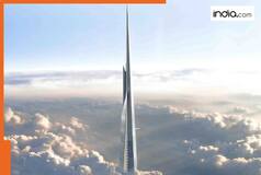World's first one-kilometre-tall building to be constructed in THIS country, it height of the tower will be…, not Dubai, Beijing, Tokyo, New York, Singapore