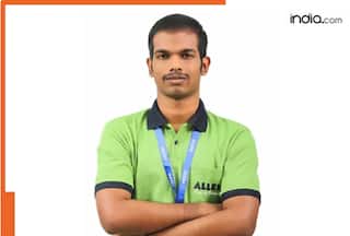 Meet Om Prakash, IIT-JEE topper who scored 300/300 in JEE Mains, lived without mobile phone for.., urges students to...