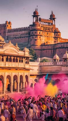 Top 10 Best Places To Visit In India This March