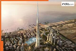 Taller than Dubai's Burj Khalifa? THIS Tower to break all record as world's tallest building at height of...., it is located in..., name is...
