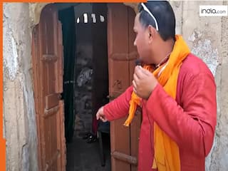 Viral Video Today: 5000 साल बाद कैसा है श्री कृष्ण का घर, काल कोठरी भी देख लो आज | देखें वीडियो