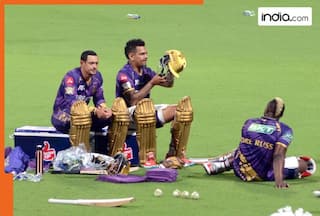 KKR vs RCB IPL 2025 LIVE Streaming Details: Timings, Telecast Date, When And Where To Watch