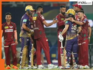 IPL 2025: कोलकाता बनाम लखनऊ मैच हुआ शिफ्ट, इस वजह से बदला गया वेन्यू