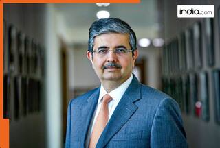 Uday Kotak makes Massive claim, says Banks will be completely destroyed if..., India's Richest banker makes THIS statement due to...