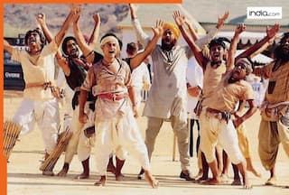 अमिताभ बच्चन ने आमिर खान की 'लगान' को लेकर दी थी चेतावनी, कहा 'मैं नैरेट हूं तो फिल्म फ्लॉप हो जाएगी'