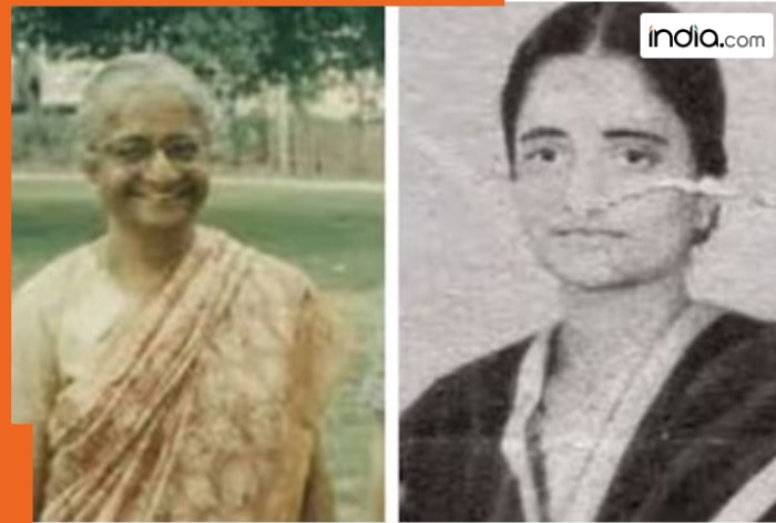 Earned fame after her husband's death, married at a young age, read aspiring story of country's first female engineer, her name is...
