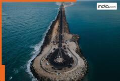 India's LAST Road situated 18 kilometres away from city, has a connection with..., the name is...