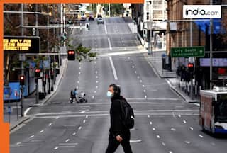 LOCKDOWN like situation in THIS country where half the population is HINDU, Airports shut, Markets closed, Schools shut due to...