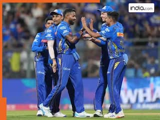 मुंबई इंडियन्स ने घर आकर चखा जीत का स्वाद, KKR को बुरी तरह पीटा, अश्वनी कुमार जीत के हीरो