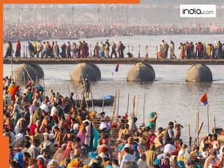 महाकुंभ 2025 में लापता हुए लोगों का आंकड़ा जान चौंक जाएंगे आप, कितने खुशकिस्मत श्रद्धालुओं को मिला परिवार?
