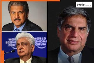 Not Ratan Tata's TCS, Azim Premji's Wipro, Anand Mahindra's Tech Mahindra, THIS Indian IT company leads H-1B Visas approvals, name is...