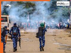 Manipur violence: CBI arrests Meitei outfit Arambai Tenggol activist from Imphal airport