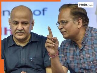 मनीष सिसोदिया और सत्येंद्र जैन की फिर बढ़ी मुश्किलें, 1300 करोड़ के घोटाले की जांच के लिए राष्ट्रपति ने दी मंजूरी