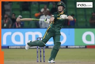David Miller slams ICC scheduling in Champions Trophy after hitting fastest century in tournament, says 'it's not ideal…'
