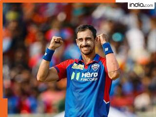 DC vs SRH: स्टार्क का 'पंजा'- डुप्लेसी की फिफ्टी, दिल्ली ने हैदराबाद को बुरी तरह रौंदा, प्वॉइंट्स टेबल में दूसरे नंबर पर पहुंचा