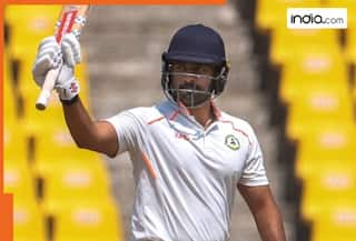 Ignored for ICC Champions Trophy 2025, star batter sends notice to selectors with century in Ranji Trophy Final