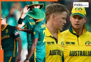 ICC Champions Trophy 2025: South Africa, Australia face scheduling mess; both head to Dubai, with one returning to Pakistan