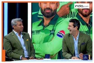 Waqar Younis invites Ex-India star for PCB chairman role, receives witty reply
