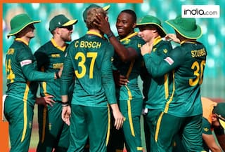 ICC Champions Trophy 2025, SA vs ENG: South Africa qualify for semis as Proteas beat England by 7 wickets