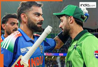 Pakistan star Abrar Ahmed posts heart-warming message for Virat Kohli,  he  says...