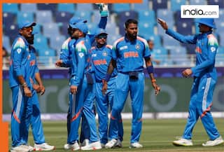 IND vs NZ ICC Champions Trophy 2025 LIVE score and updates: India beat New Zealand by 44 runs as Men in Blue to face Australia in semis