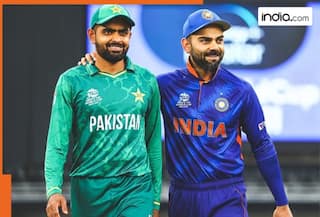 'Virat Kohli Babar Azam ke saamne zero hai': Former Pakistan cricketer's shocking remark creates social media buzz