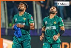 Babar Azam and Mohammed Rizwan dropped, THIS 31 year appointed as Pakistan T20 captain for...