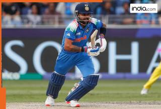 Virat Kohli makes history, becomes first batter in the world to...