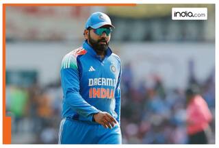 Rohit Sharma makes HISTORY, becomes FIRST captain in the world to achieve this record ...