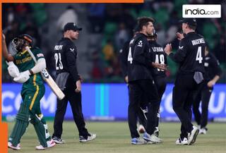 New Zealand knock out South Africa, reach ICC Champions Trophy final for 3rd time to face India