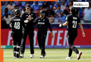 SA vs NZ ICC Champions Trophy 2025 Semifinal 2 Highlights: David Miller's century in vain as New Zealand knock out South Africa by 50 runs