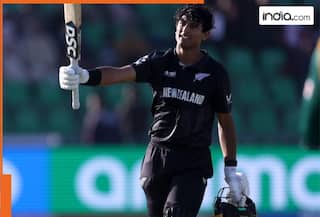 Rachin Ravindra achieves this feat with stunning century against South Africa, 12 Years in the making