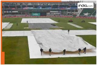 SA vs NZ ICC Champions Trophy 2025 Semifinal 2 Lahore weather updates: Gaddafi Stadium forecast and pitch report