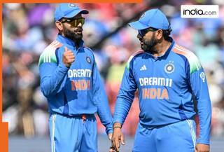 'Virat Kohli and Rohit Sharma might be retiring...': India's star cricketer encouraged to 'keep playing' till LA Olympics