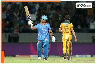 Sachin Tendulkar's amazing fifty in vain as Australia Masters beat India Masters by 95 runs in IML 2025