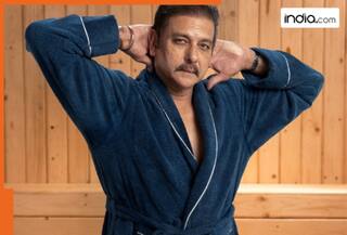 'If there were only men watching the game...', Ravi Shastri reveals what makes him play...