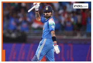 Ashton Agar REVEALS 'frustrating part' about Virat Kohli after match winning innings vs AUS in Champions Trophy semi-finals