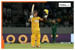 IML 2025: Watson slams record third ton to propel AUS Masters to 137-run win against SA Masters