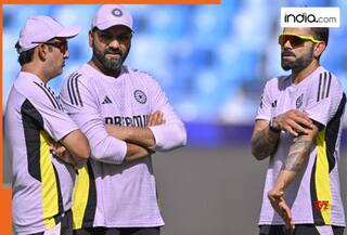 IND vs NZ, Champions Trophy 2025 Final Pitch Report: Dubai ground conditions, key stats and toss factor