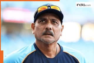 IND vs NZ: Ravi Shastri BOLD prediction ahead of Champions Trophy final, says…