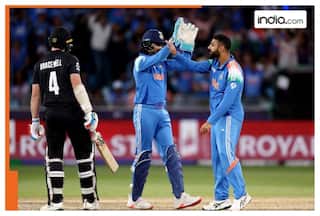 IND vs NZ ICC Champions Trophy 2025 final live streaming: When and where to watch India vs New Zealand LIVE on TV and online