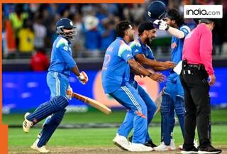 IND vs NZ Highlights, ICC Champions Trophy 2025 Final: India become first team to win Champions Trophy thrice in the history
