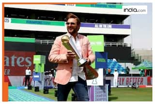 Shahid Afridi takes a dig at Mohsin Naqvi, says 'PCB chairman told me he doesn't know...'