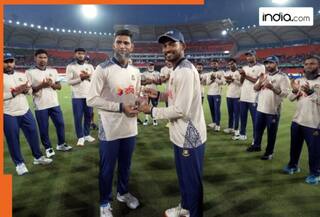 This star cricketer announces retirement from International Cricket after Champions Trophy setback