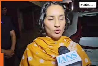 Vinesh Phogat opposes Sports Ministry's decision to restore WFI affiliation