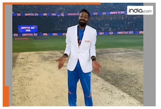 Hardik Pandya's ICC Champions Trophy post breaks Virat Kohli's record, gets 1 MILLION likes in just