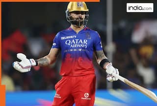 IPL 2025: Virat Kohli set to make history, just one century away from major T20 milestone