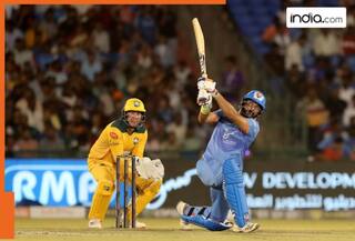 Yuvraj Singh blazing fifty helps India Master to big score in IML  2025  semi-final