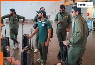 Babar Azam dropped, no place for Mohammed Rizwan: Pakistan probable XI for 1st T20Is against New Zealand